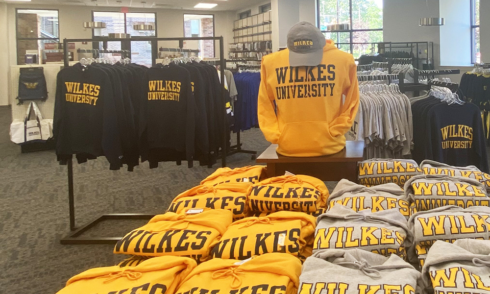 Wilkes Baseball Team Store Now Open - Wilkes University Athletics