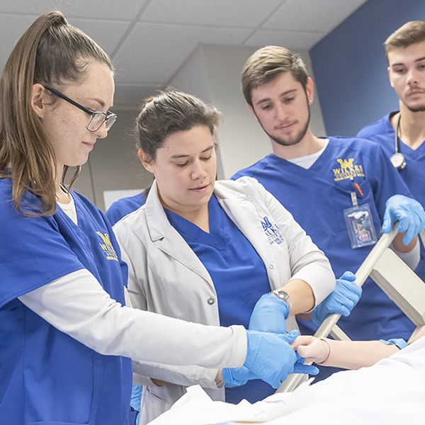 Johns Hopkins University, School of Nursing, Accelerated Class