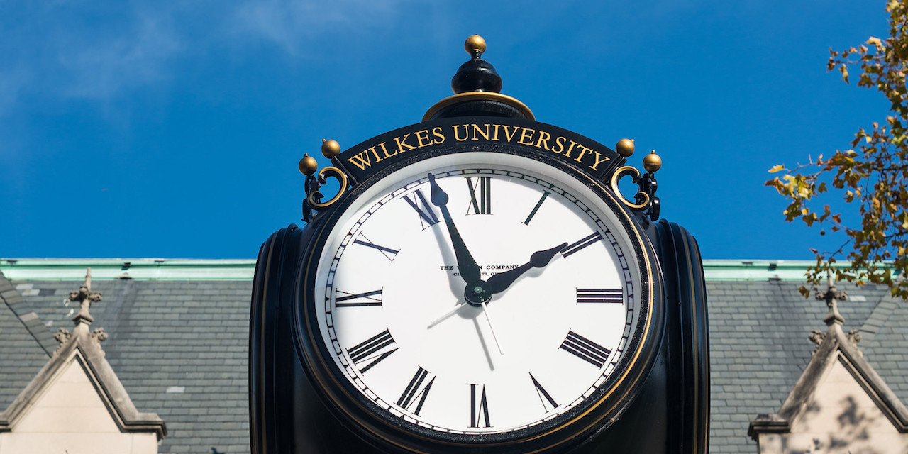 History of Wilkes Wilkes University
