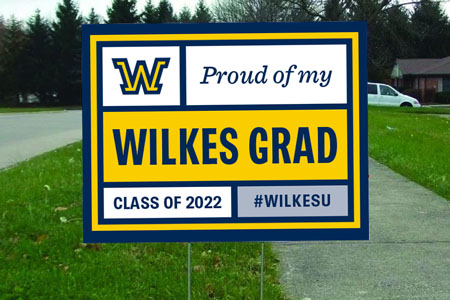 Wilkes yard sign 6