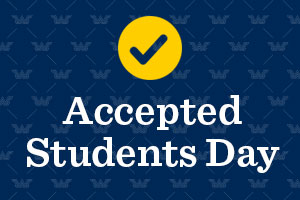 Accepted Students Day