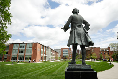 Campus Visit